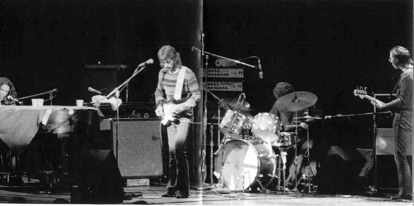 Derek and the Dominos Live at the Fillmore | The Gear Page
